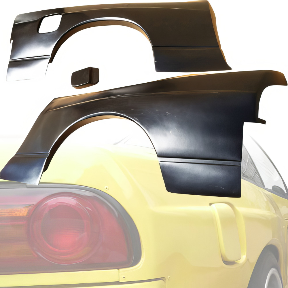 All kind of Exterior/Fenders for Nissan 240SX 1989 - 