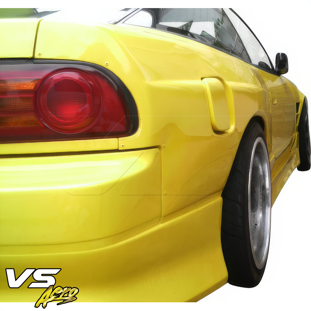 All kind of Exterior/Fenders for Nissan 240SX 1989 - 