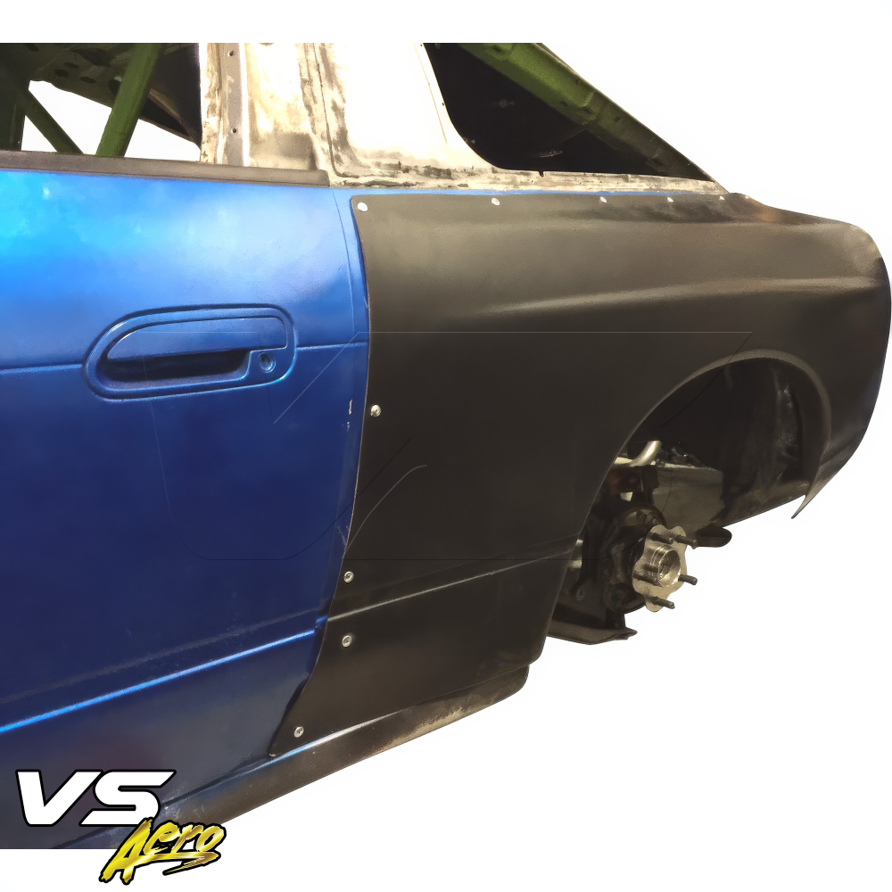 All kind of Exterior/Fenders for Nissan 240SX 1989 - 