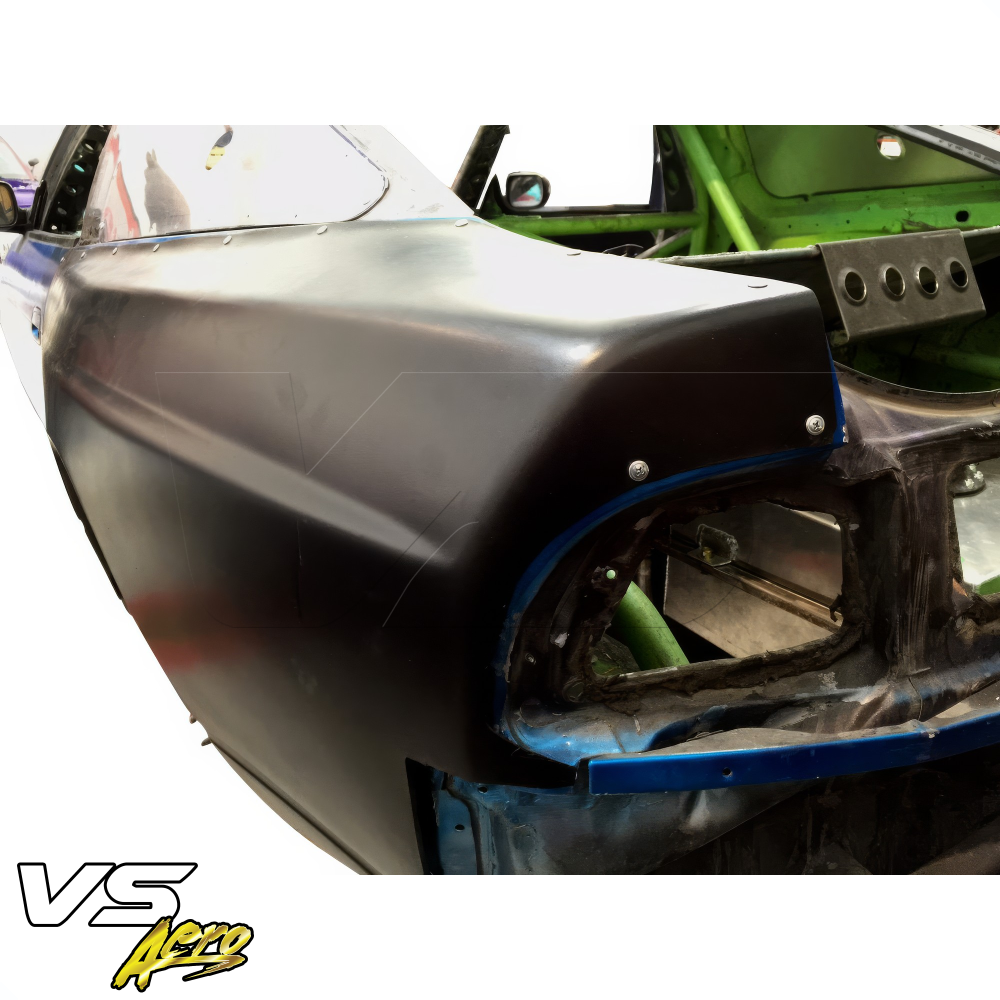 All kind of Exterior/Fenders for Nissan 240SX 1989 - 