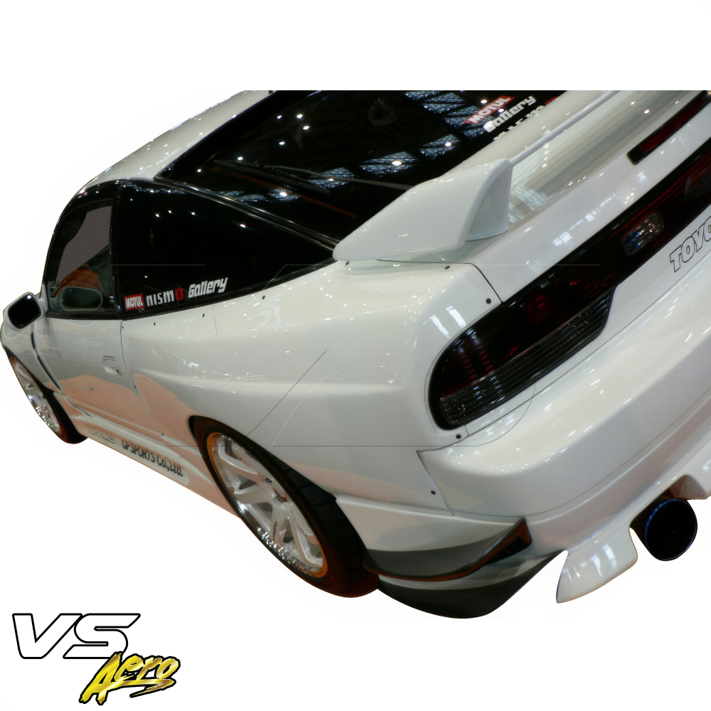 All kind of Exterior/Fenders for Nissan 240SX 1989 - 