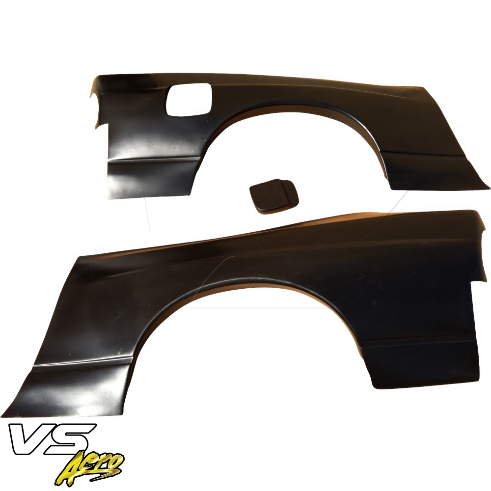 All kind of Exterior/Fenders for Nissan 240SX 1989 - 