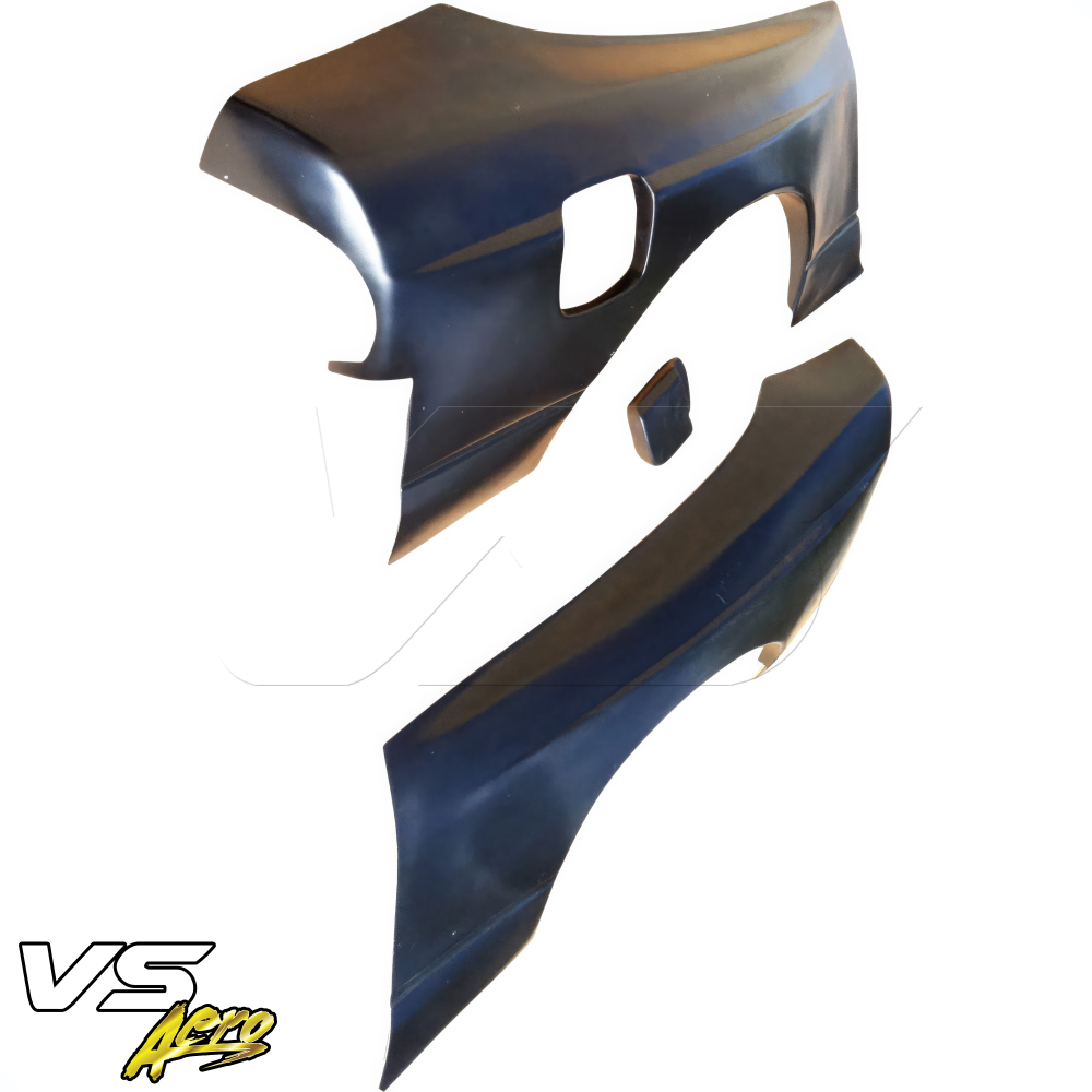 All kind of Exterior/Fenders for Nissan 240SX 1989 - 