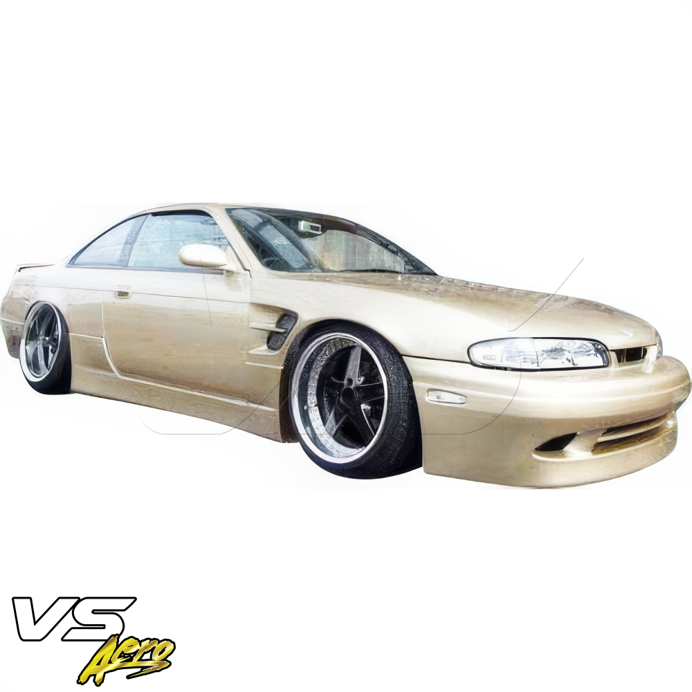 All kind of Exterior/Fenders for Nissan 240SX 1995 - 