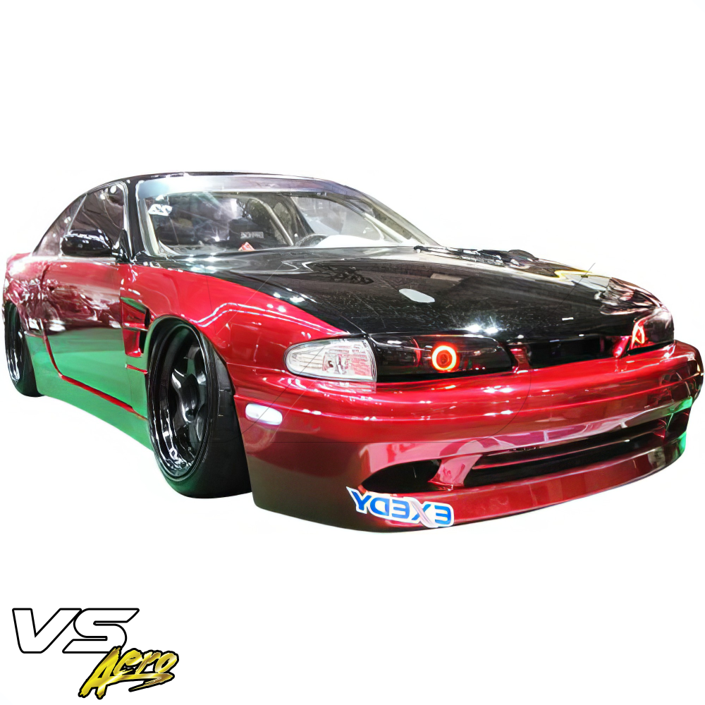 All kind of Exterior/Fenders for Nissan 240SX 1995 - 