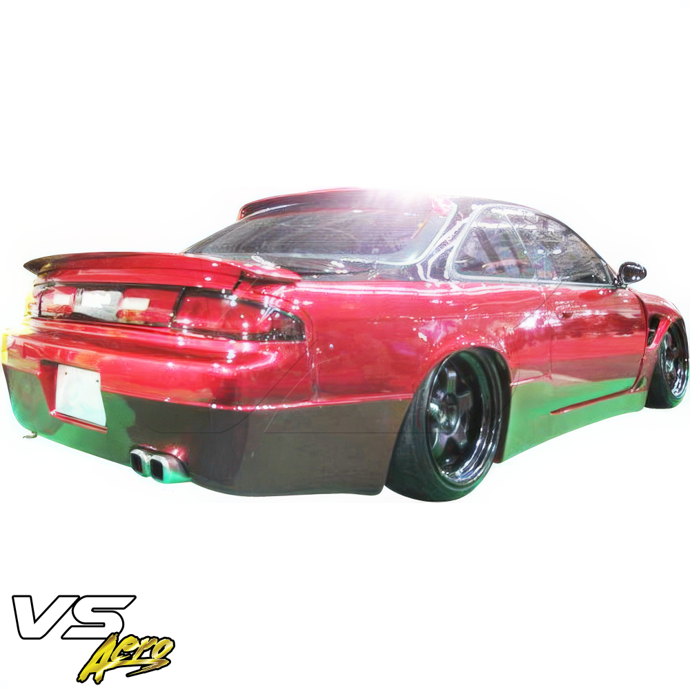 All kind of Exterior/Fenders for Nissan 240SX 1995 - 