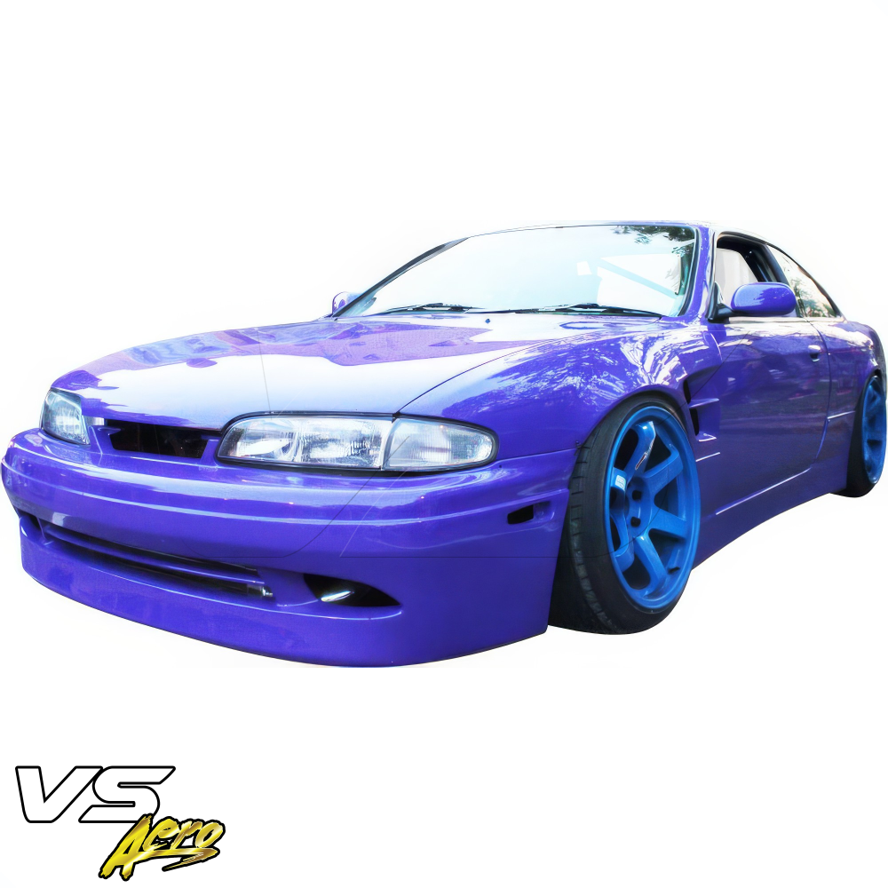 All kind of Exterior/Fenders for Nissan 240SX 1995 - 