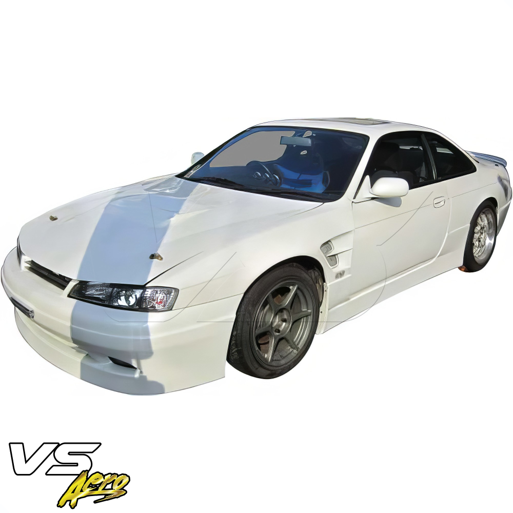 All kind of Exterior/Fenders for Nissan 240SX 1997 - 