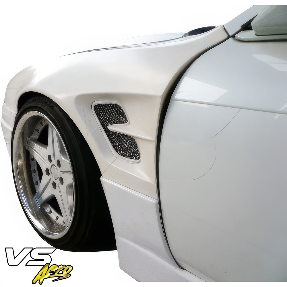 All kind of Exterior/Fenders for Nissan 240SX 1997 - 