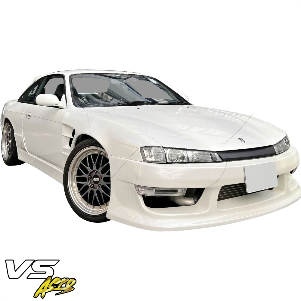 All kind of Exterior/Fenders for Nissan 240SX 1997 - 