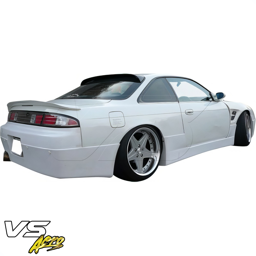 All kind of Exterior/Fenders for Nissan 240SX 1997 - 