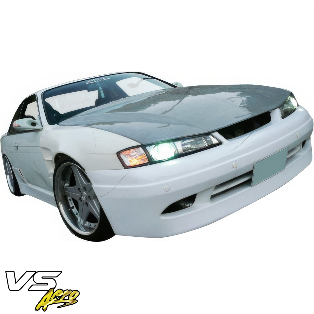 All kind of Exterior/Fenders for Nissan 240SX 1997 - 