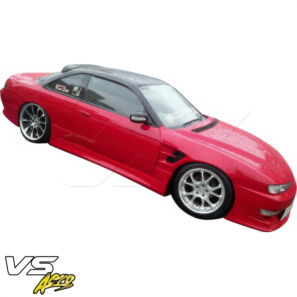 All kind of Exterior/Fenders for Nissan 240SX 1997 - 