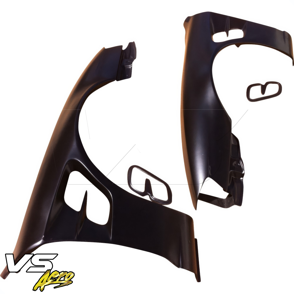 All kind of Exterior/Fenders for Nissan 240SX 1997 - 