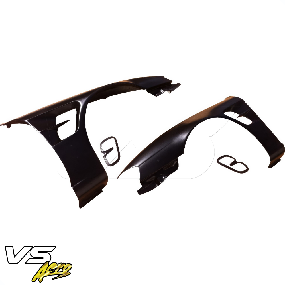 All kind of Exterior/Fenders for Nissan 240SX 1997 - 