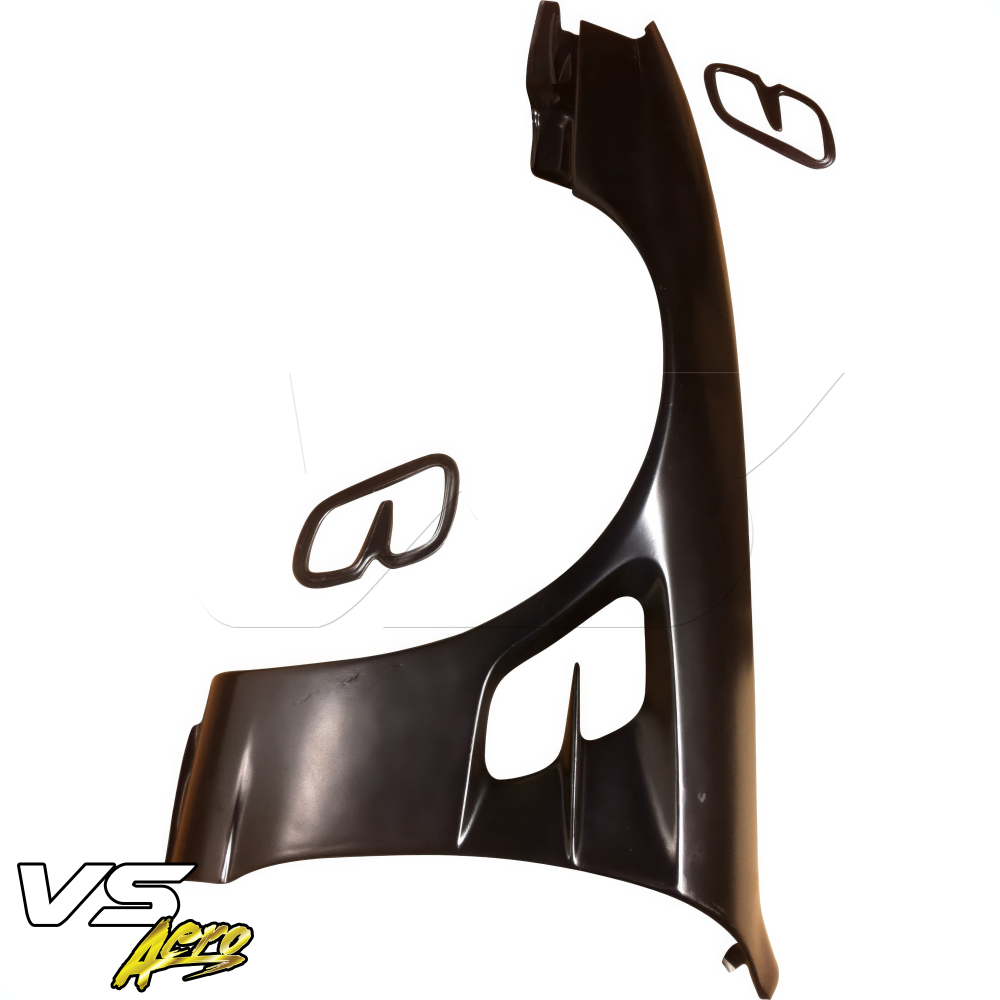 All kind of Exterior/Fenders for Nissan 240SX 1997 - 