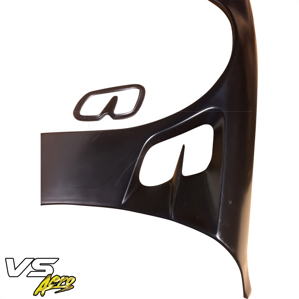 All kind of Exterior/Fenders for Nissan 240SX 1997 - 