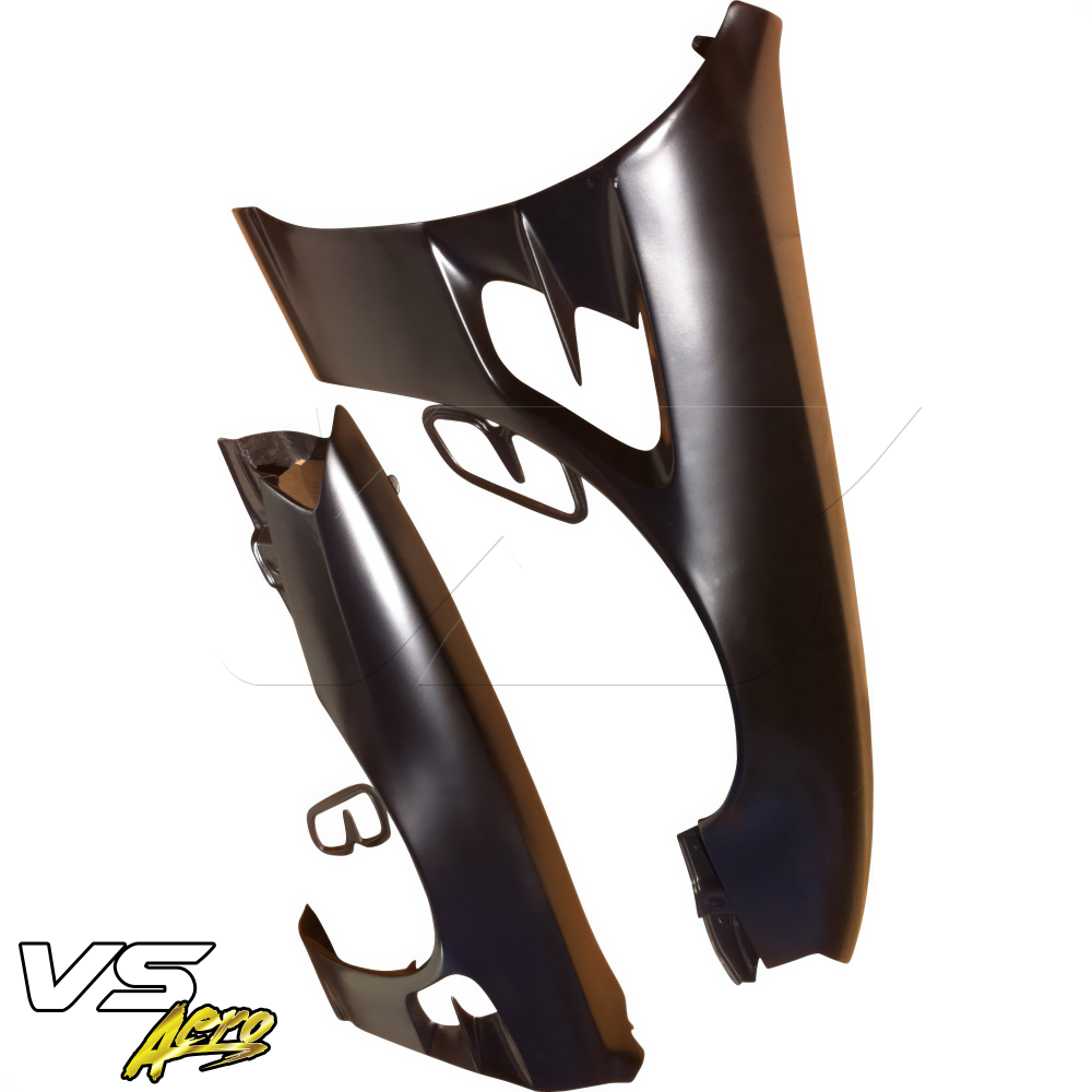 All kind of Exterior/Fenders for Nissan 240SX 1997 - 