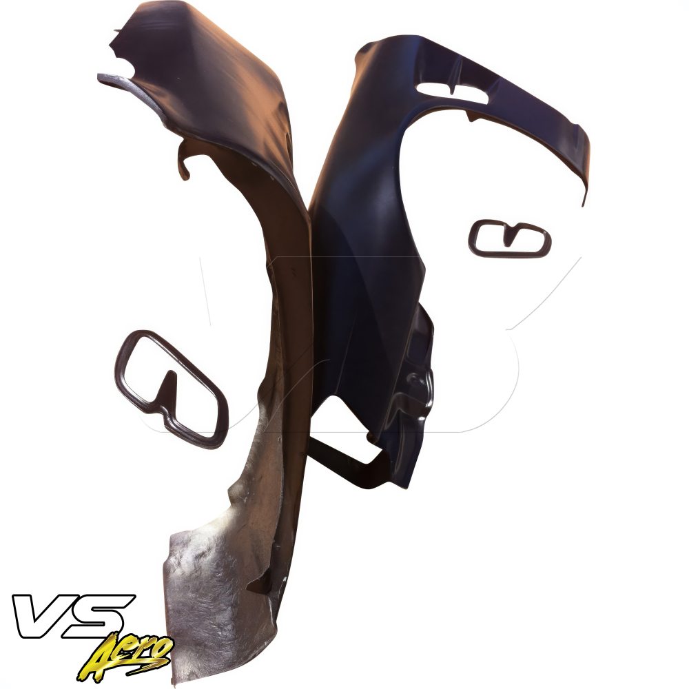 All kind of Exterior/Fenders for Nissan 240SX 1997 - 