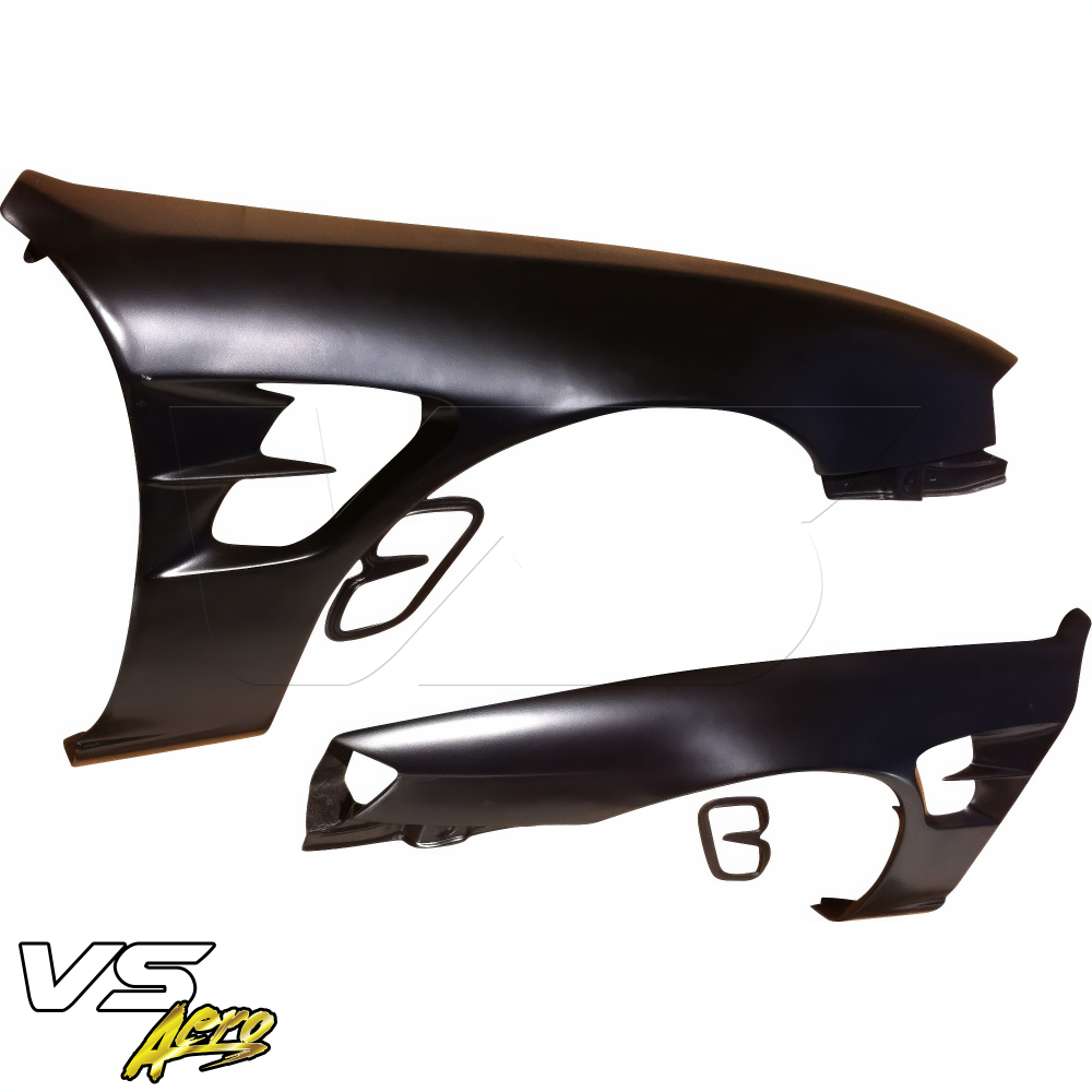 All kind of Exterior/Fenders for Nissan 240SX 1997 - 