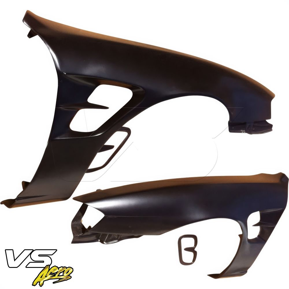 All kind of Exterior/Fenders for Nissan 240SX 1997 - 