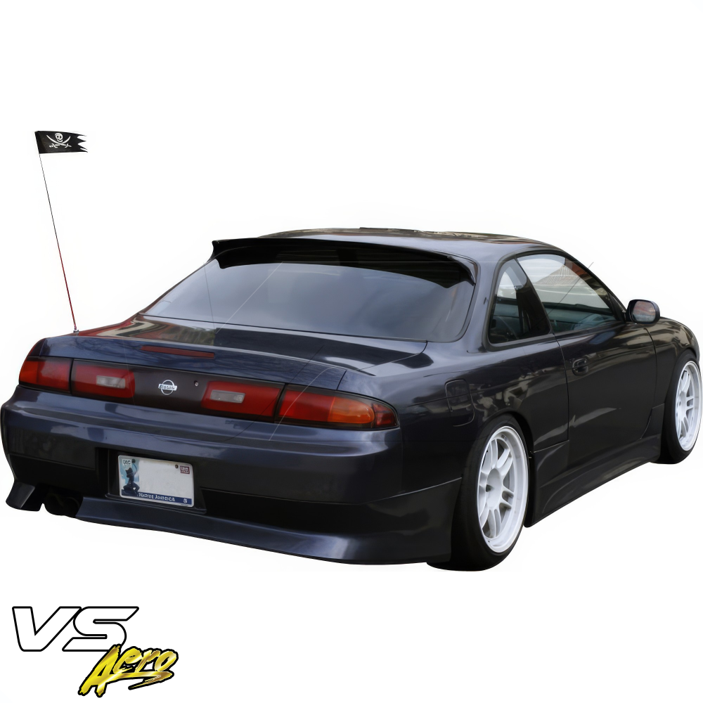 All kind of Exterior/Wings for Nissan 240SX 1995 - 