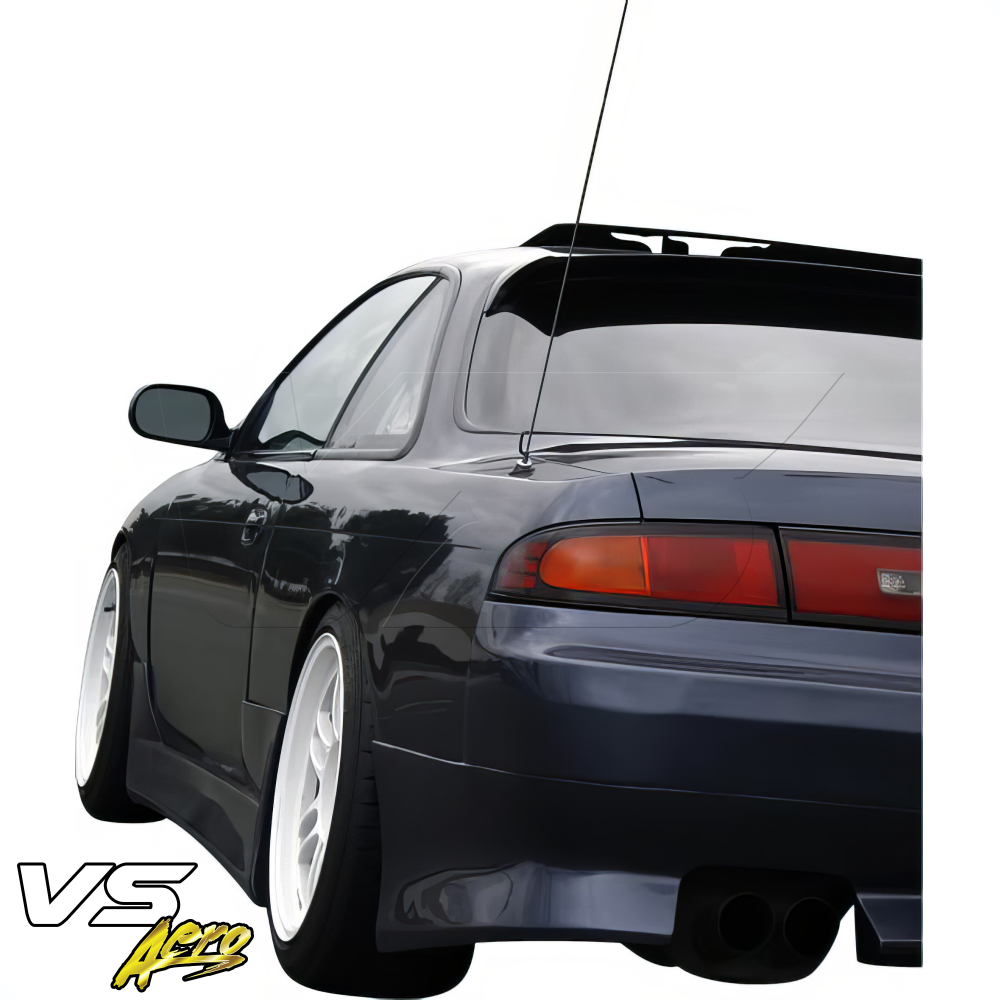 All kind of Exterior/Wings for Nissan 240SX 1995 - 