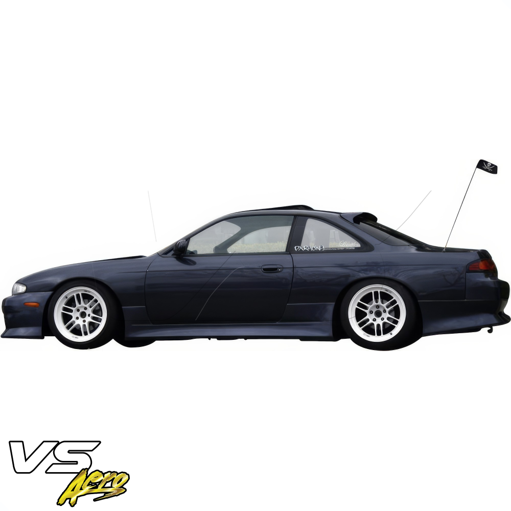 All kind of Exterior/Wings for Nissan 240SX 1995 - 