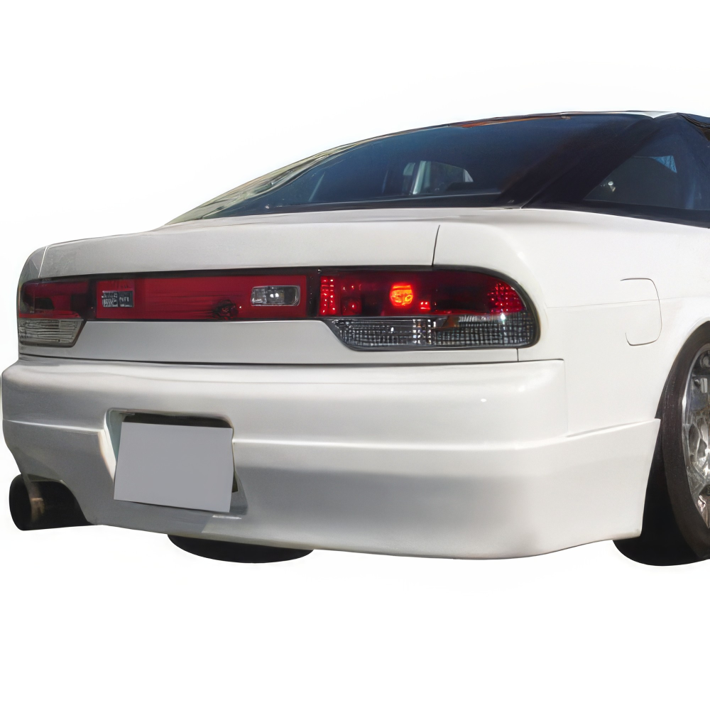 All kind of Exterior/Rear Bumpers or Lips for Nissan 240SX 1989 - 