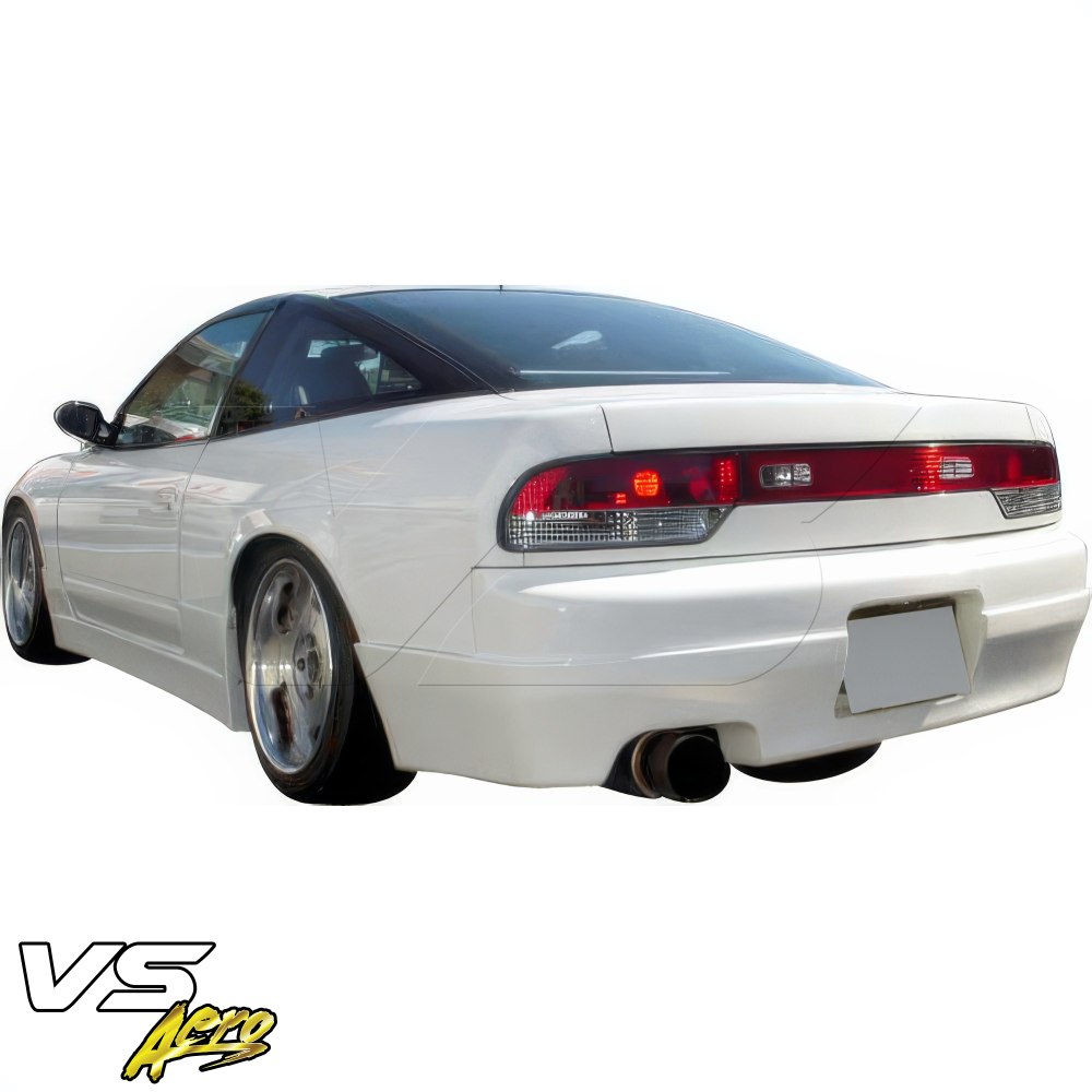 All kind of Exterior/Rear Bumpers or Lips for Nissan 240SX 1989 - 