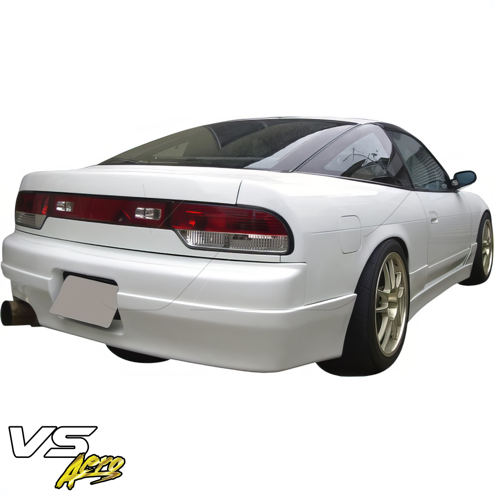 All kind of Exterior/Rear Bumpers or Lips for Nissan 240SX 1989 - 