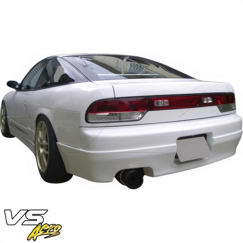 All kind of Exterior/Rear Bumpers or Lips for Nissan 240SX 1989 - 