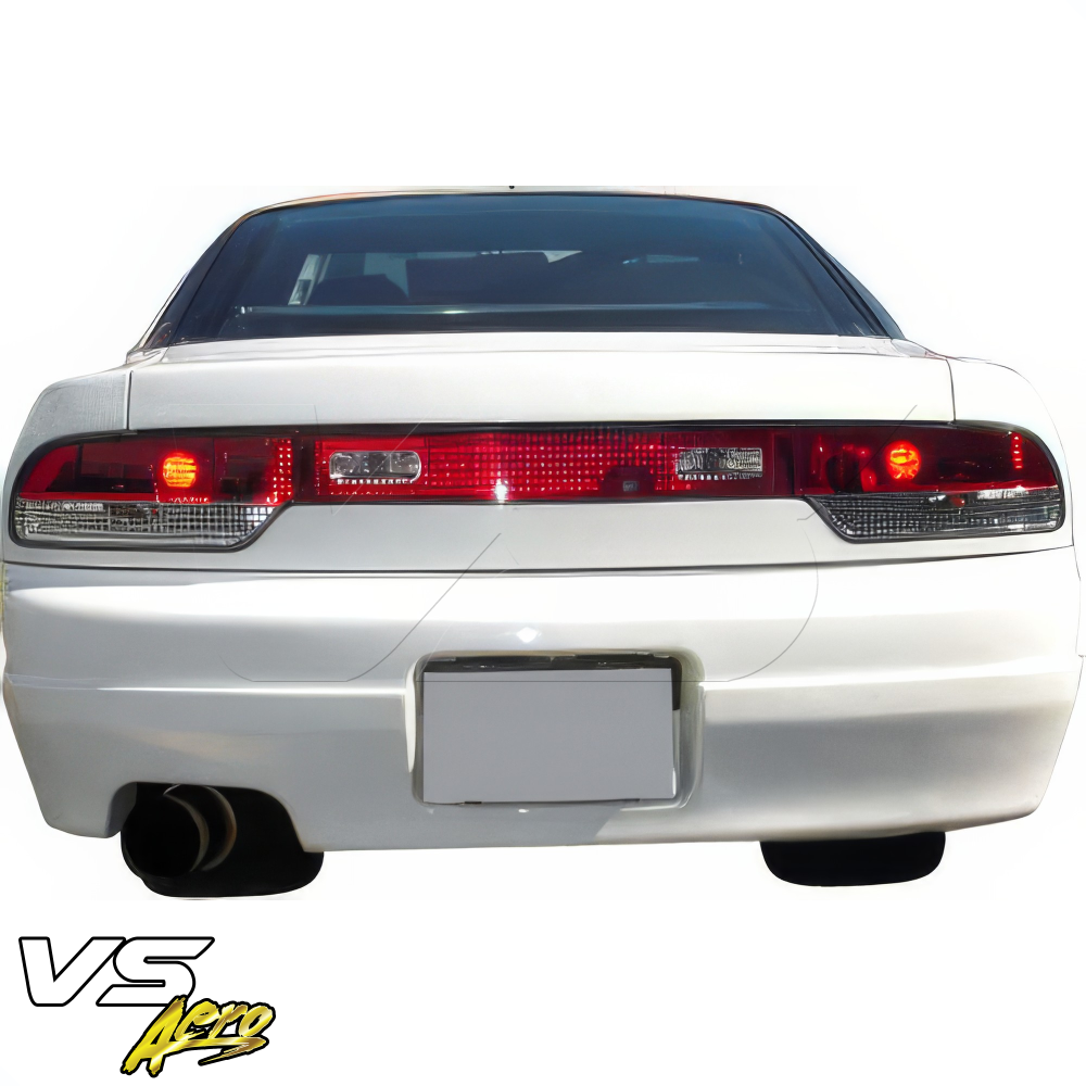 All kind of Exterior/Rear Bumpers or Lips for Nissan 240SX 1989 - 