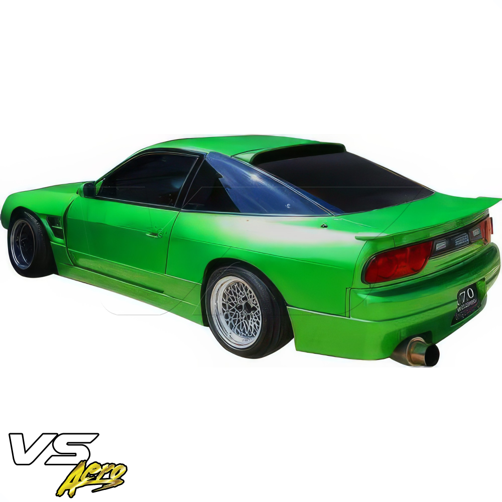 All kind of Exterior/Rear Bumpers or Lips for Nissan 240SX 1989 - 