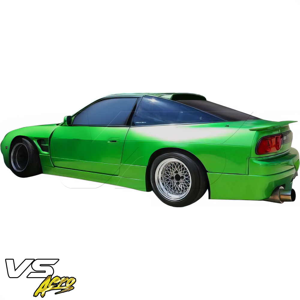 All kind of Exterior/Rear Bumpers or Lips for Nissan 240SX 1989 - 