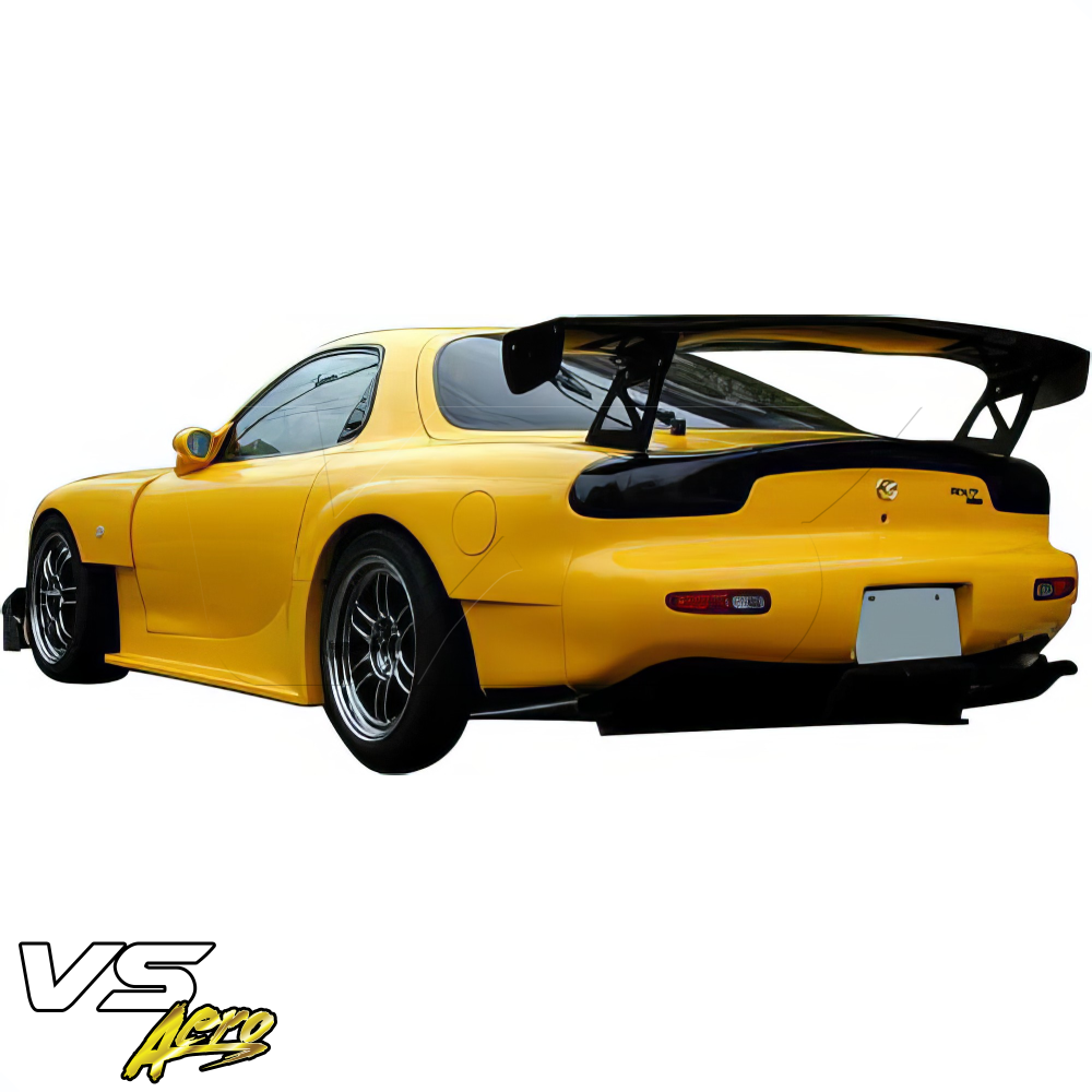 All kind of Exterior/Side Skirts for Mazda RX-7 1993 - 