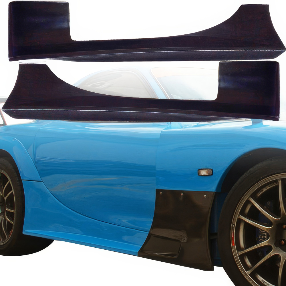 All kind of Exterior/Side Skirts for Mazda RX-7 1993 - 