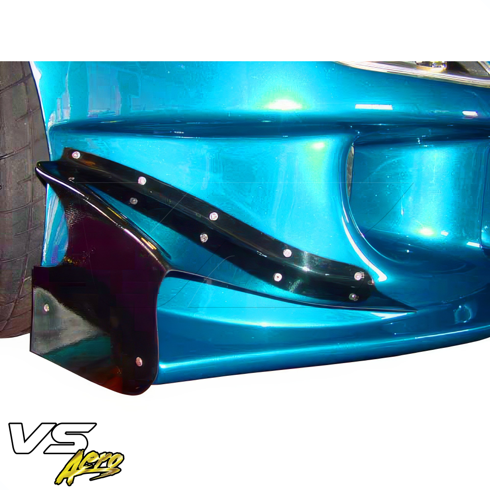 All kind of Exterior/Front Bumpers or Lips for Mazda RX-7 1993 - 