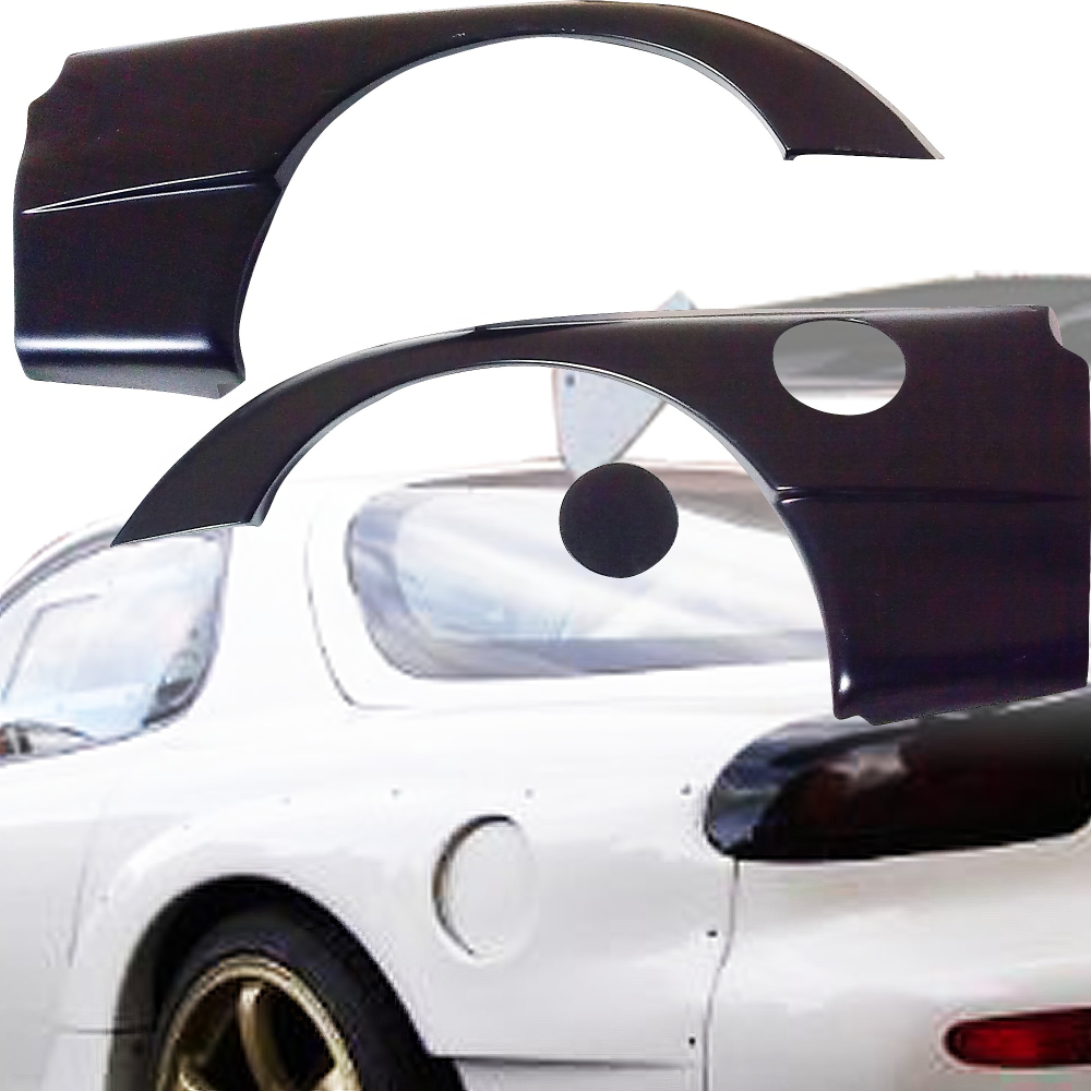 All kind of Exterior/Fenders for Mazda RX-7 1993 - 