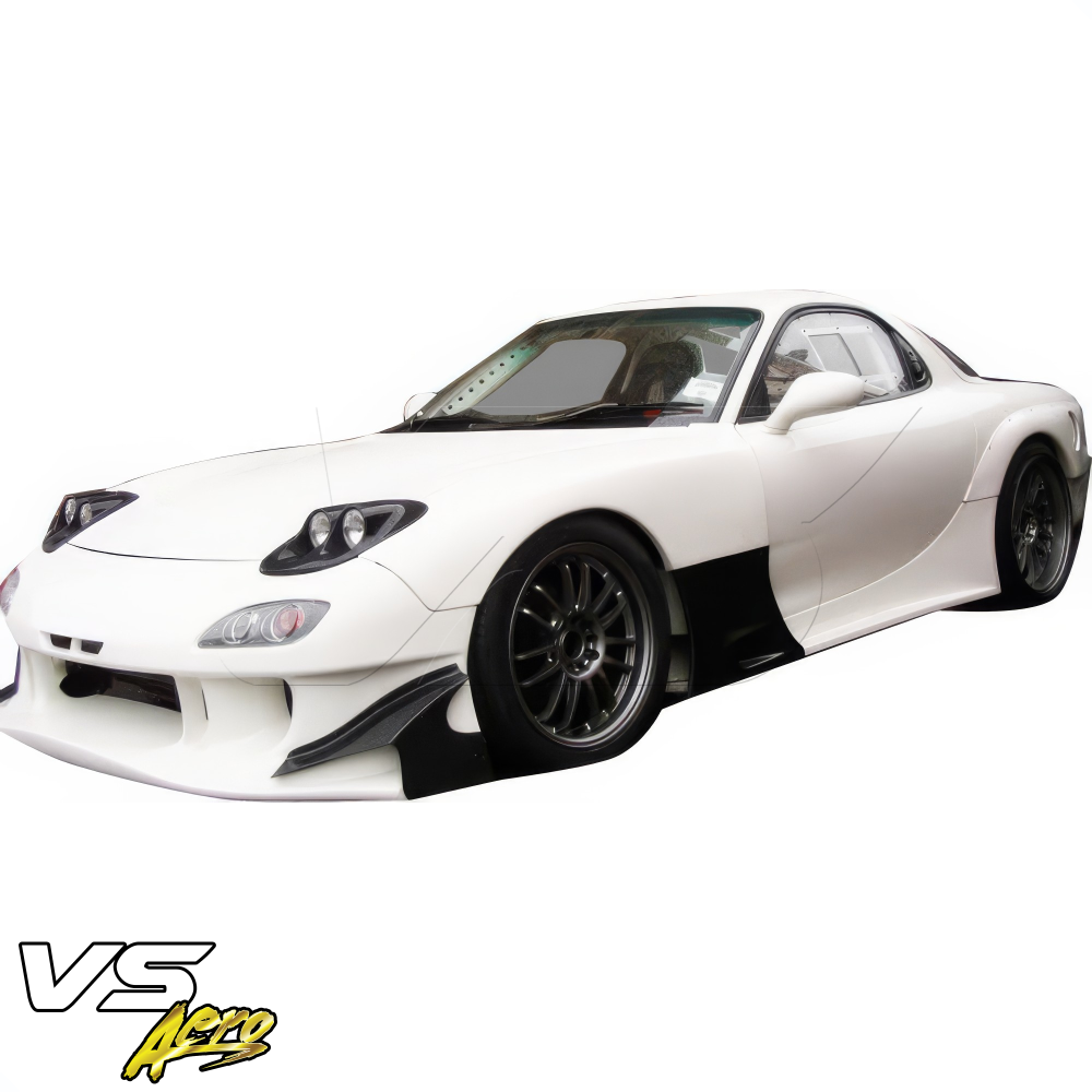 All kind of Exterior/Fenders for Mazda RX-7 1993 - 