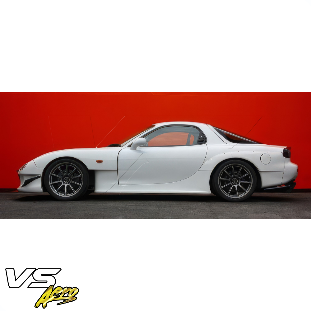 All kind of Exterior/Fenders for Mazda RX-7 1993 - 