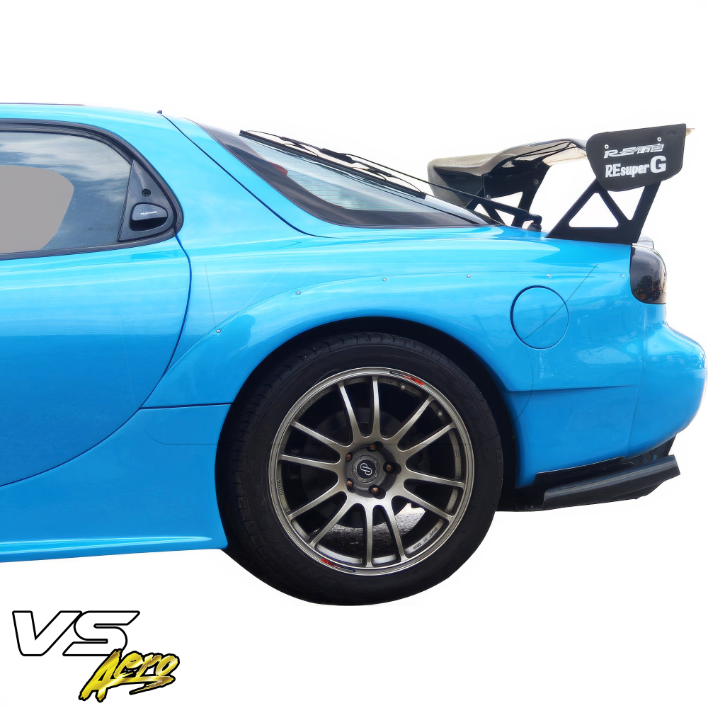 All kind of Exterior/Fenders for Mazda RX-7 1993 - 