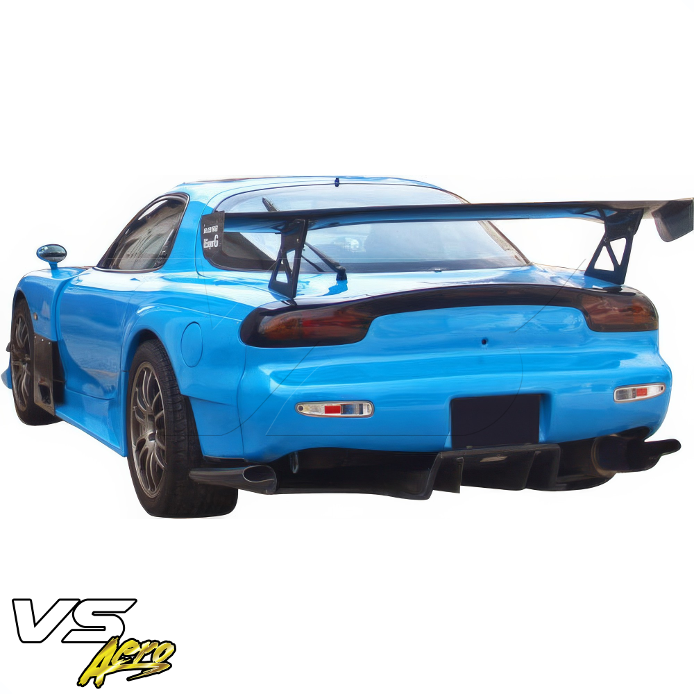 All kind of Exterior/Fenders for Mazda RX-7 1993 - 