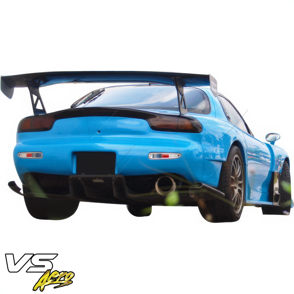 All kind of Exterior/Fenders for Mazda RX-7 1993 - 