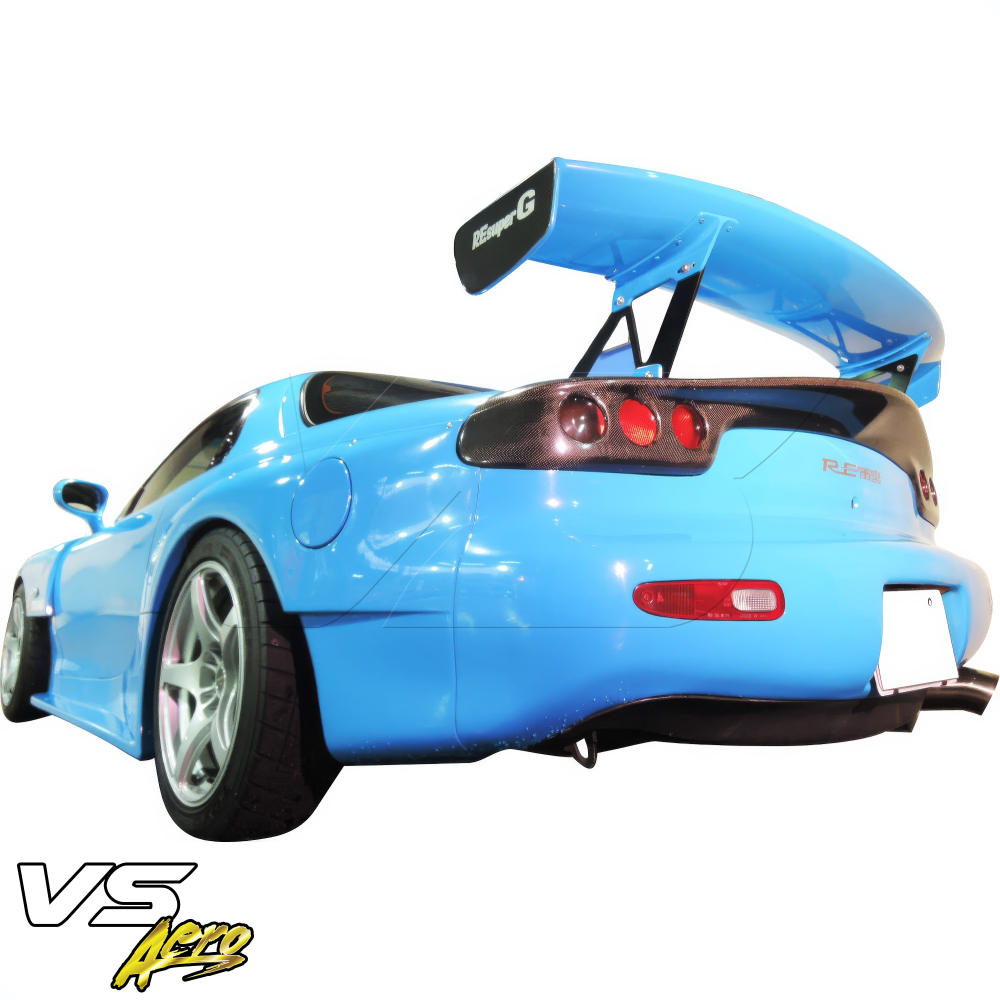 All kind of Exterior/Fenders for Mazda RX-7 1993 - 