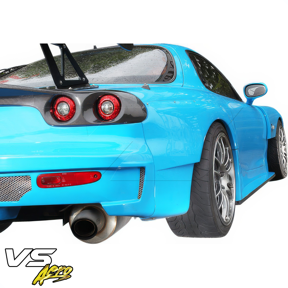 All kind of Exterior/Fenders for Mazda RX-7 1993 - 