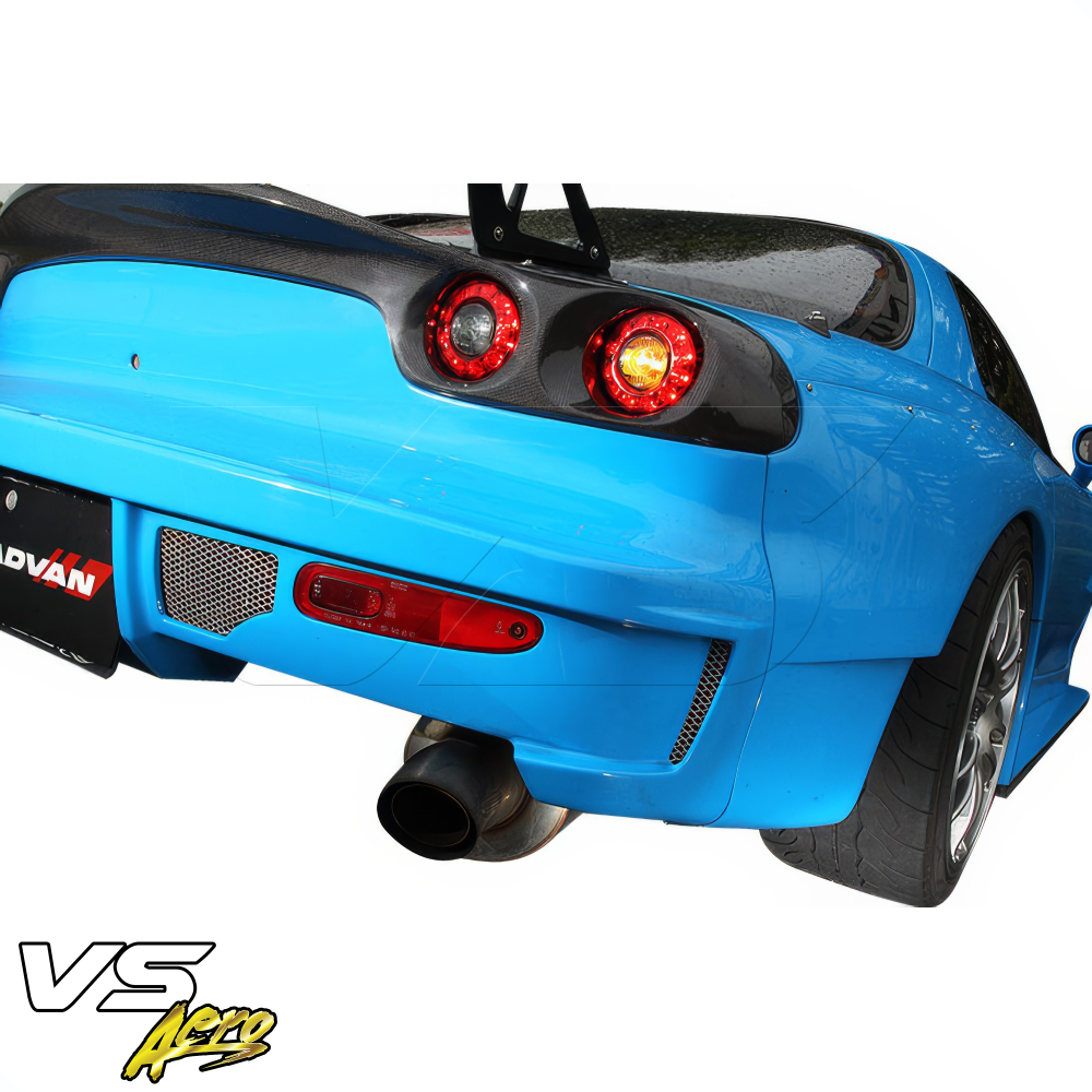 All kind of Exterior/Fenders for Mazda RX-7 1993 - 