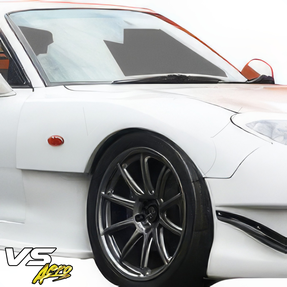 All kind of Exterior/Fenders for Mazda RX-7 1993 - 