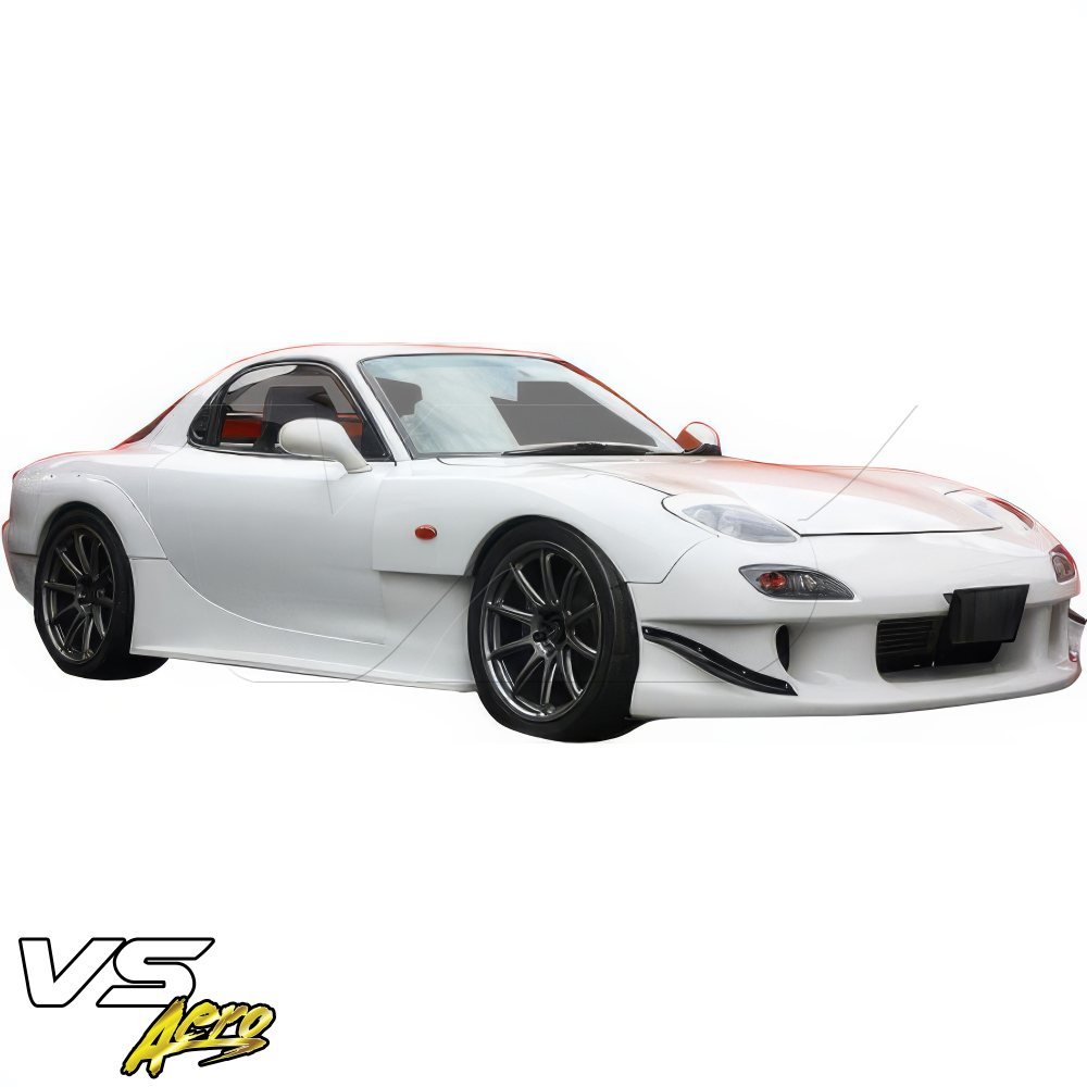 All kind of Exterior/Fenders for Mazda RX-7 1993 - 