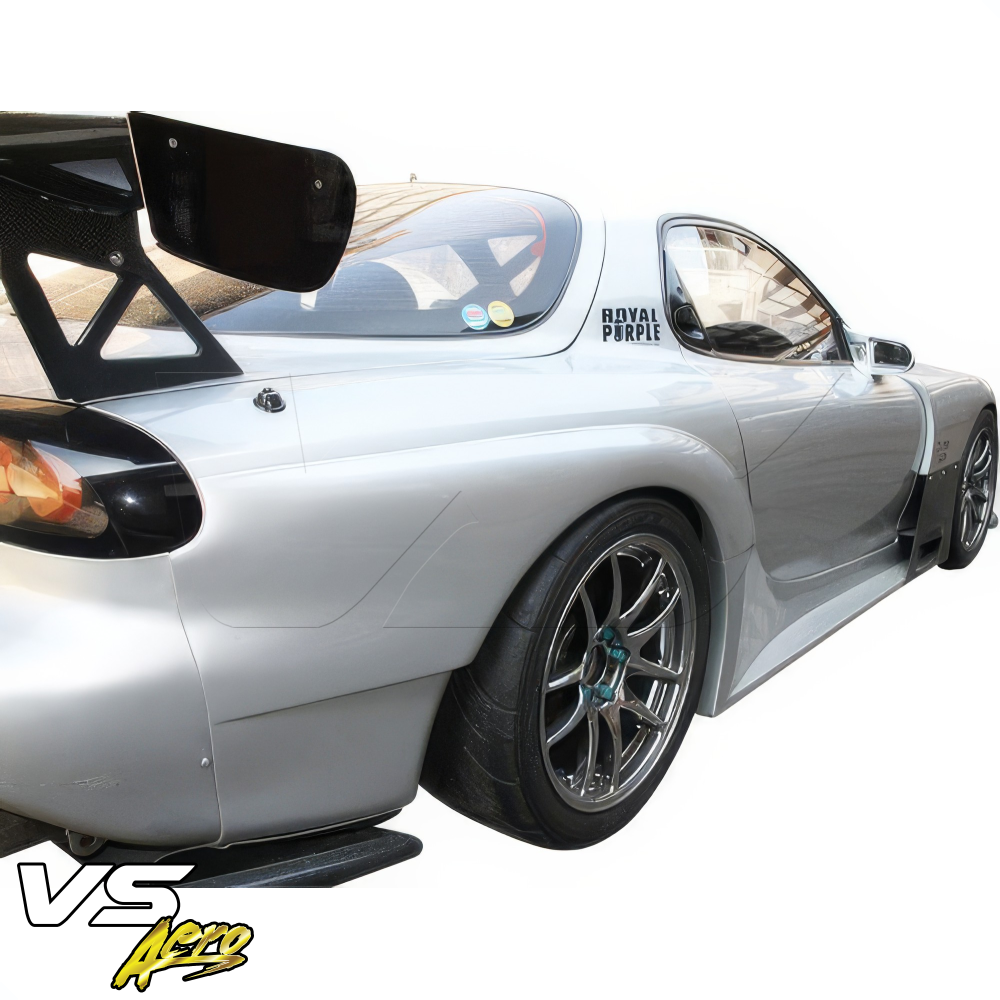 All kind of Exterior/Fenders for Mazda RX-7 1993 - 